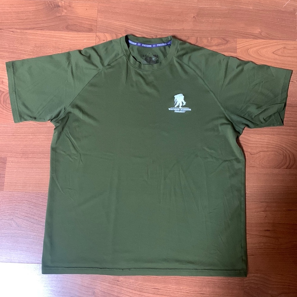 Under Armpur Tshirt
